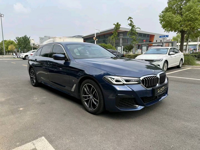 徐州21年宝马5系3