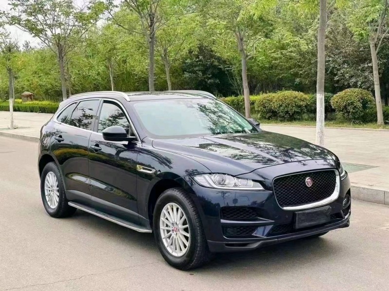聊城18年捷豹F-PACE3