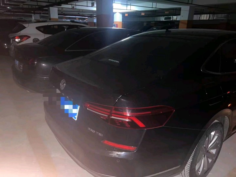 淮南19年大众帕萨特2