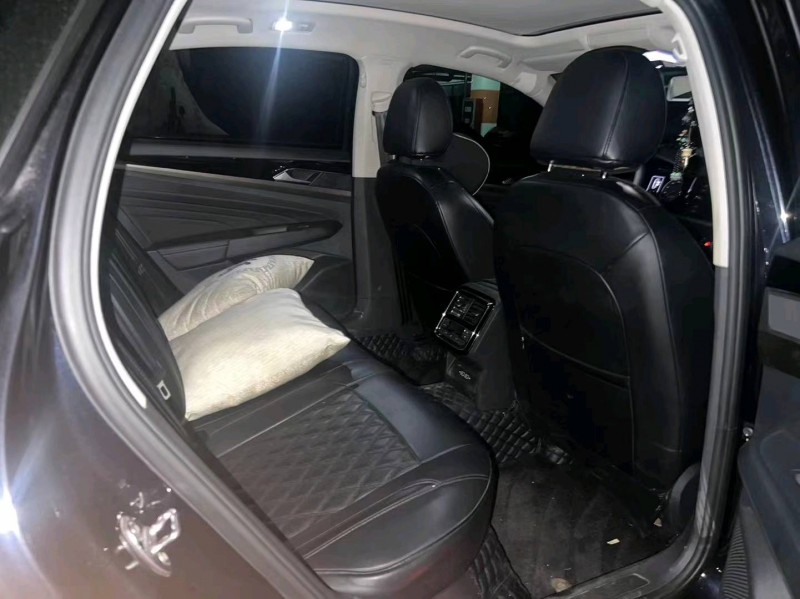 淮南19年大众帕萨特5