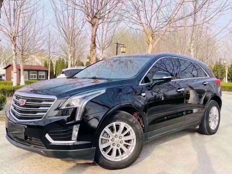 聊城18年凯迪拉克XT52