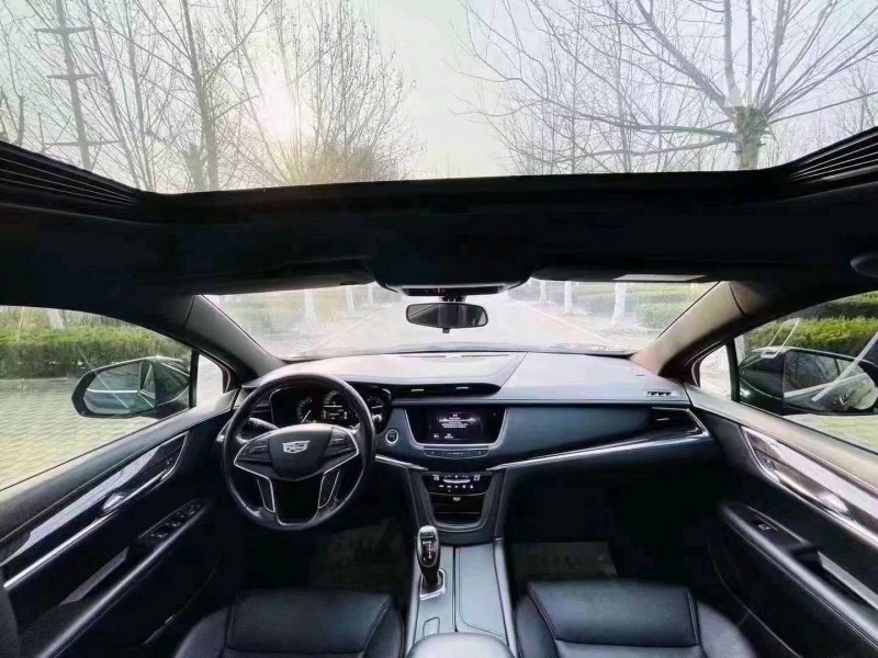 聊城18年凯迪拉克XT56