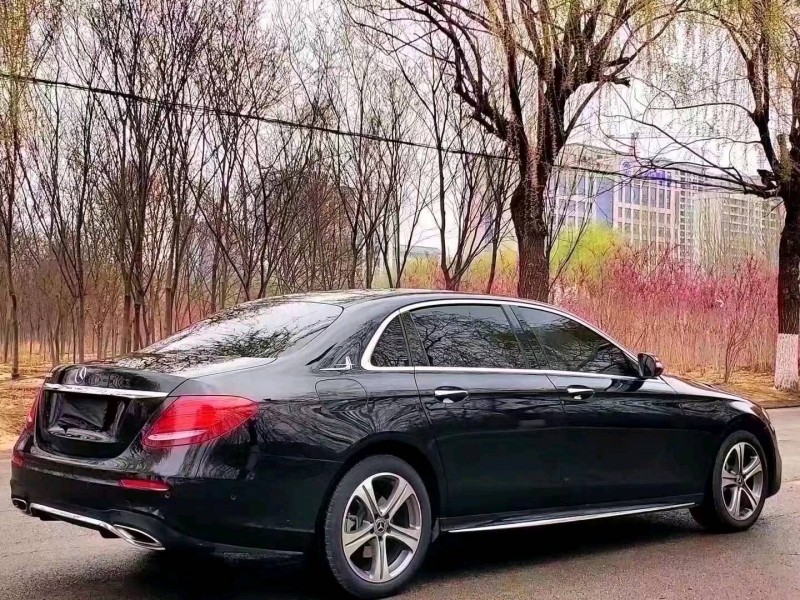 聊城18年奔驰E7