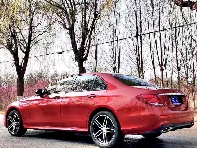 聊城17年奔驰E7