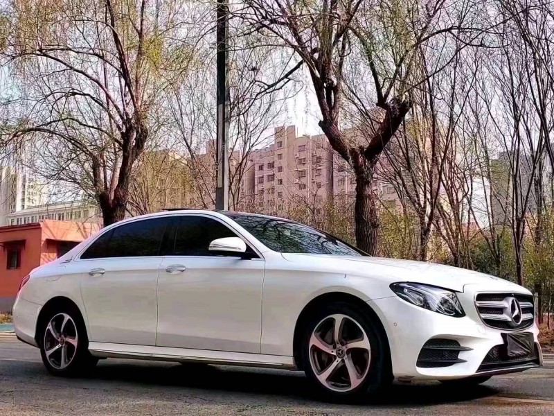 聊城18年奔驰E2