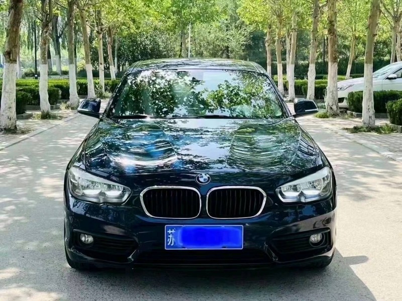 聊城16年宝马1系1