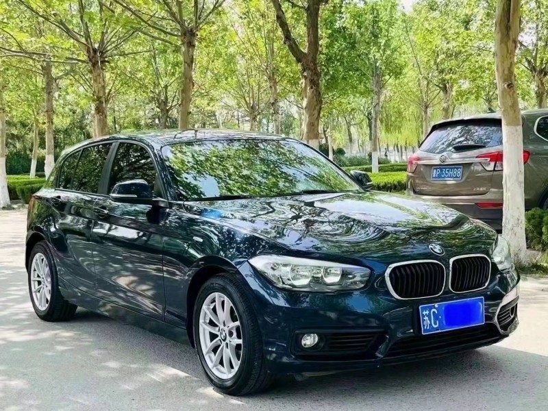 聊城16年宝马1系3