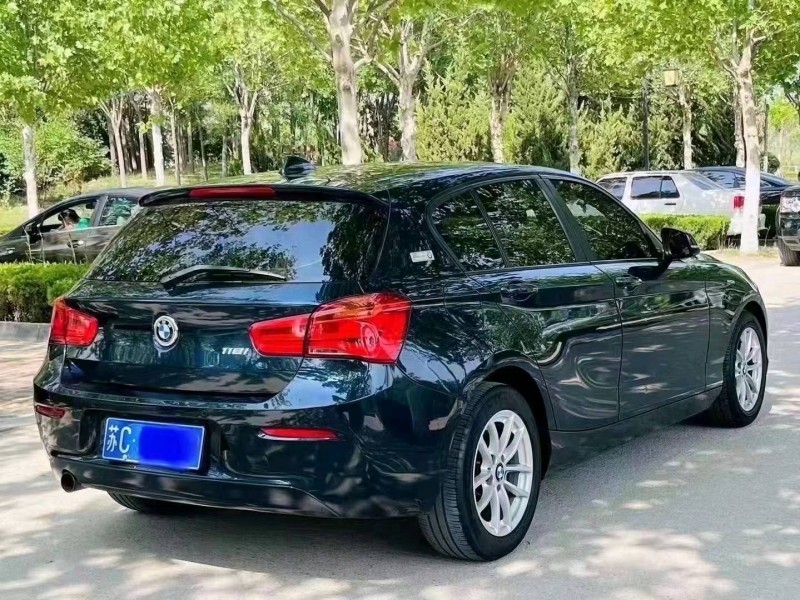 聊城16年宝马1系7