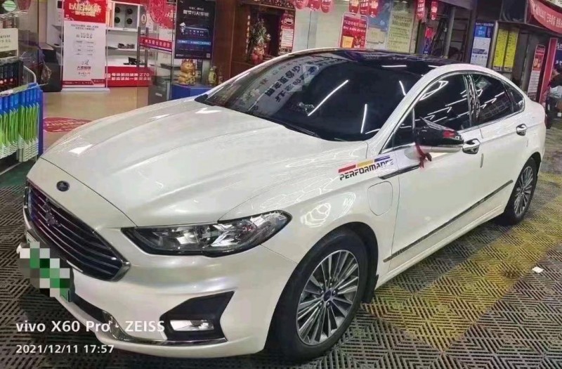 珠海20年福特蒙迪欧4