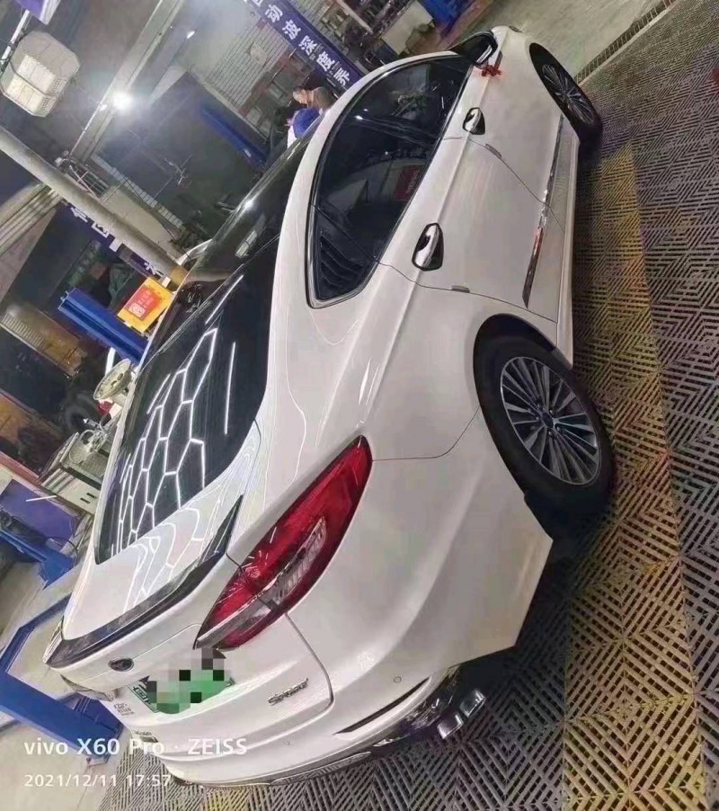 珠海20年福特蒙迪欧6