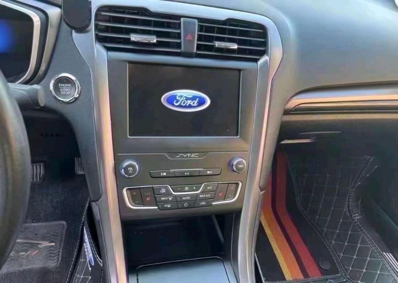 珠海20年福特蒙迪欧7