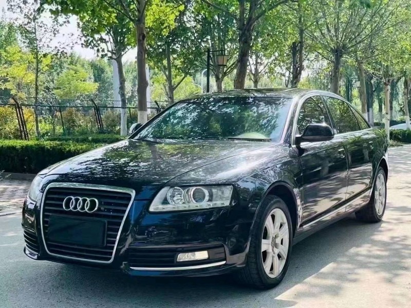 聊城12年奥迪A6L2