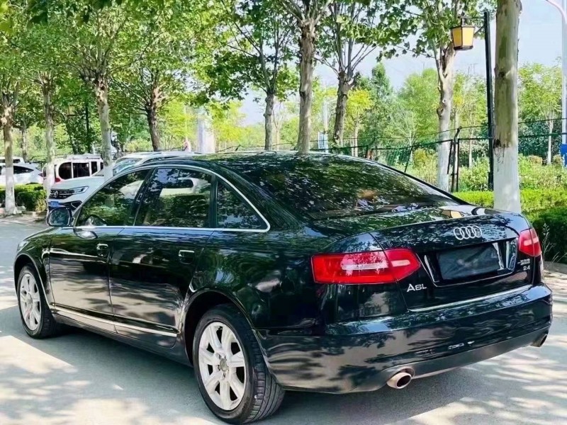 聊城12年奥迪A6L8