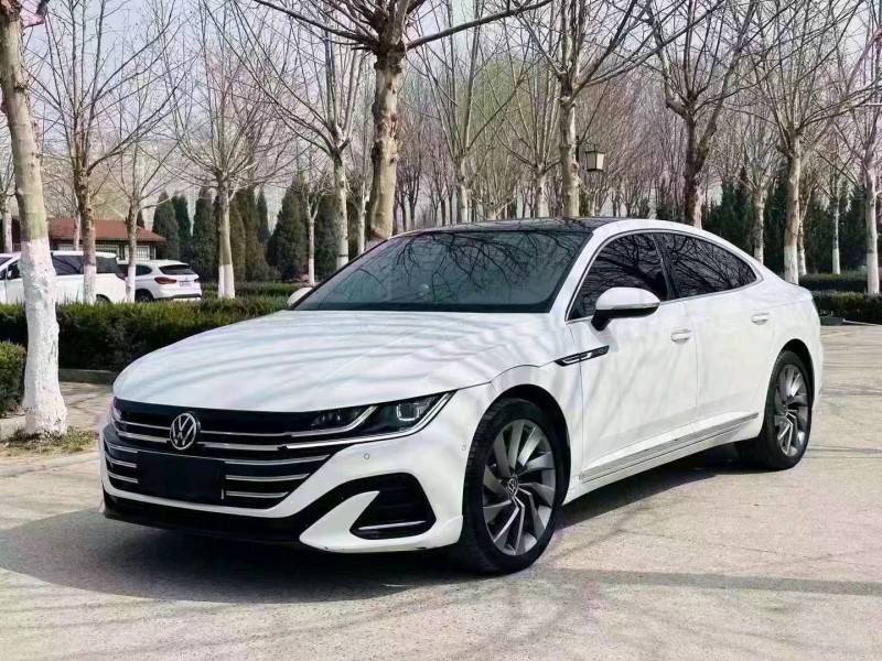 聊城20年大众CC2