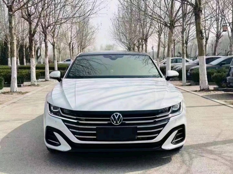 聊城20年大众CC1