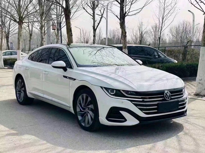 聊城20年大众CC3