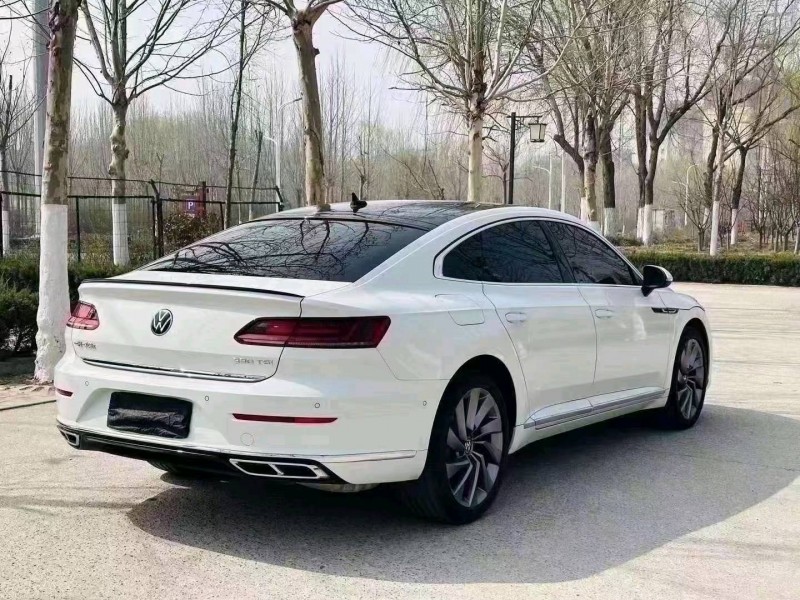 聊城20年大众CC7
