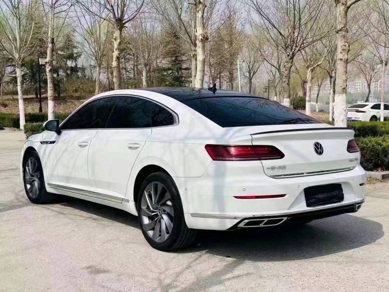 聊城20年大众CC8