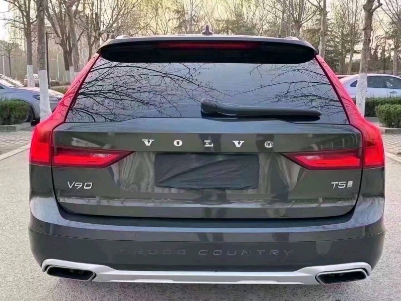 聊城19年沃尔沃V909