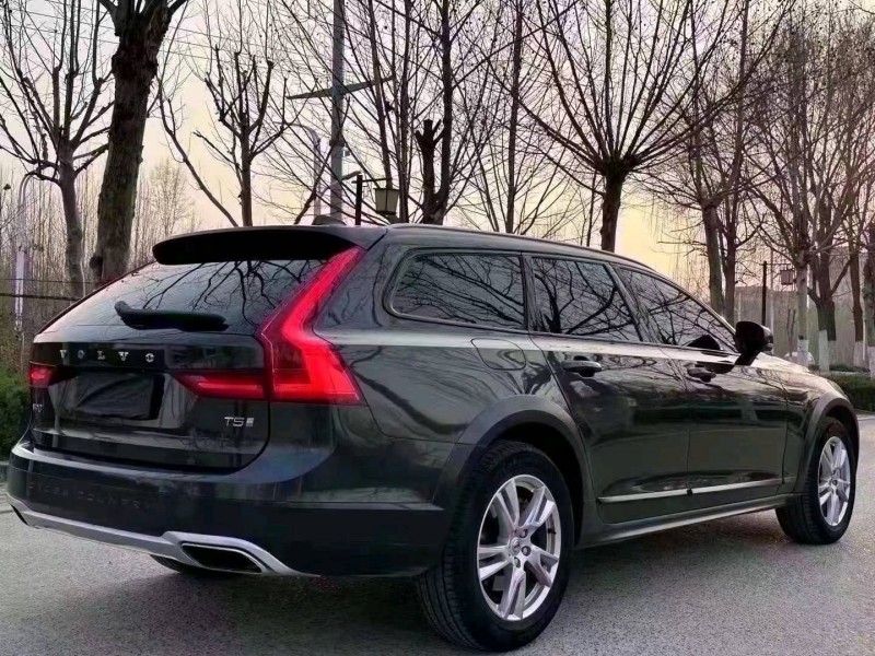 聊城19年沃尔沃V908