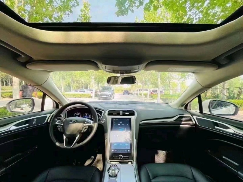 聊城21年福特蒙迪欧4