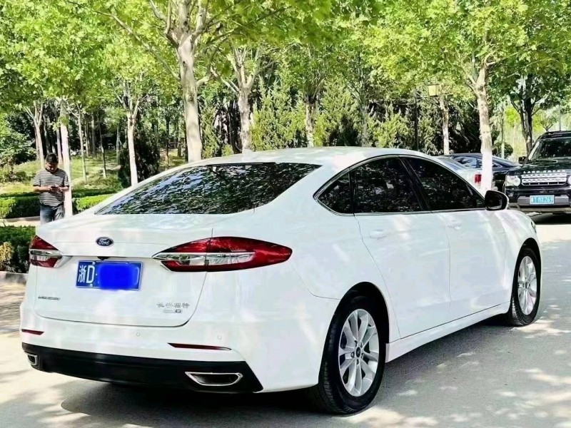 聊城21年福特蒙迪欧7