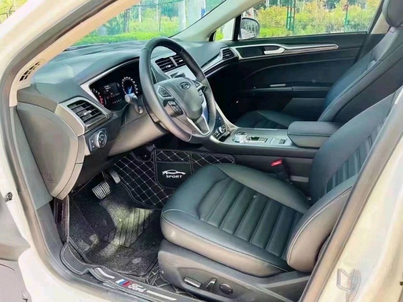 聊城21年福特蒙迪欧6