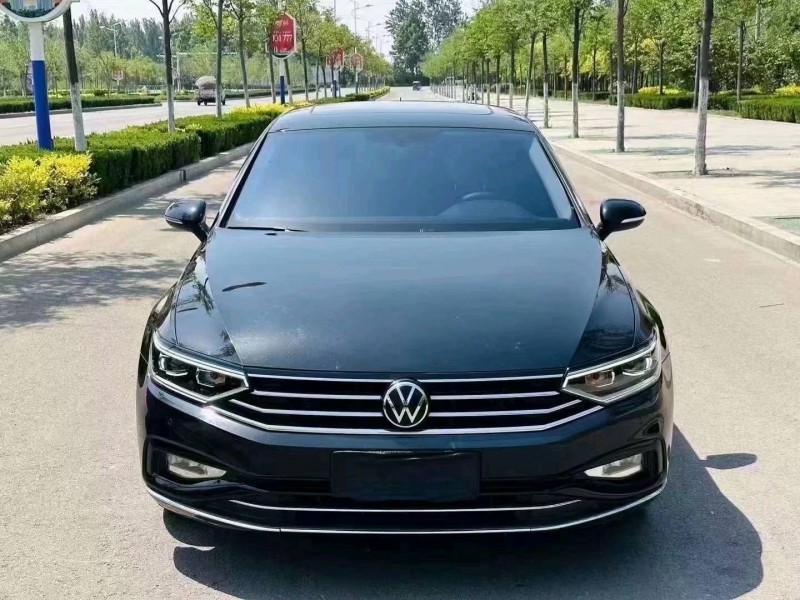 聊城21年大众迈腾1