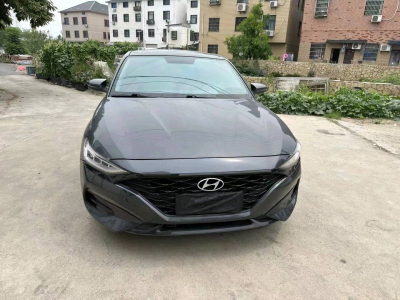 嘉兴19年现代菲斯塔1