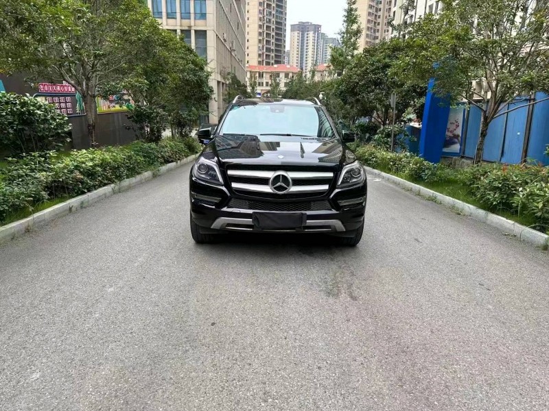 衡阳15年奔驰GL1