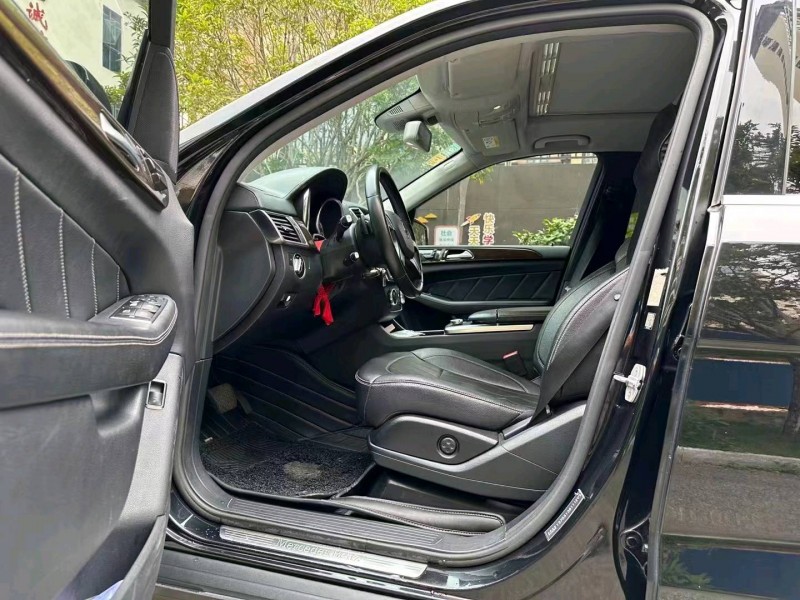 衡阳15年奔驰GL3