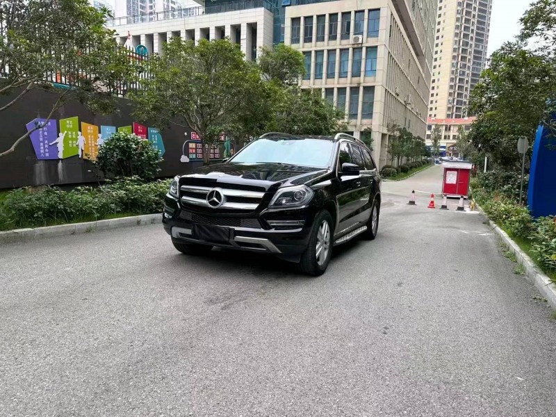 衡阳15年奔驰GL2