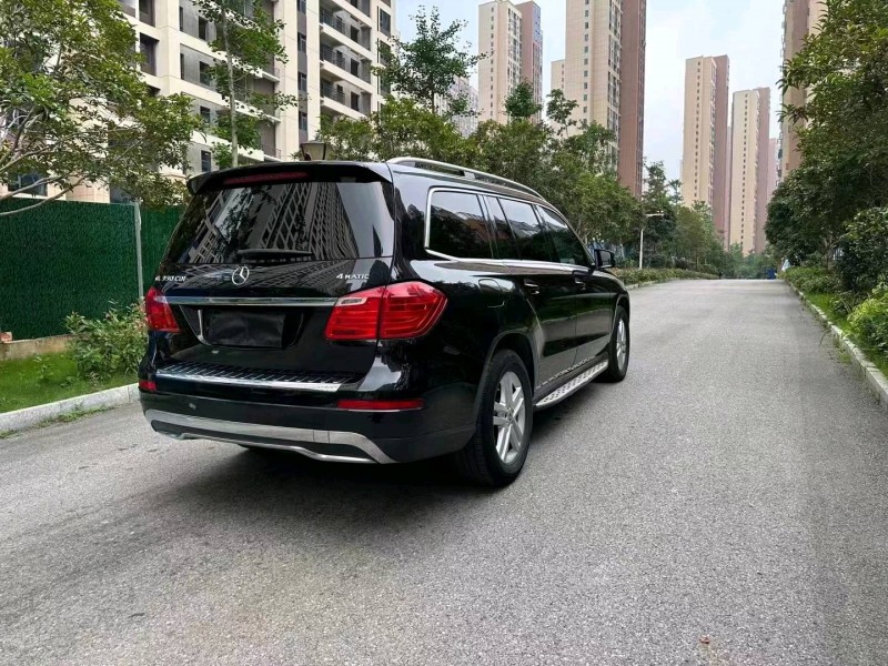 衡阳15年奔驰GL6