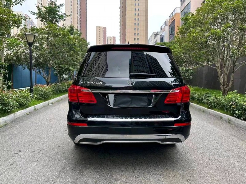 衡阳15年奔驰GL8