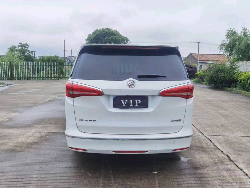 嘉兴19年别克GL89