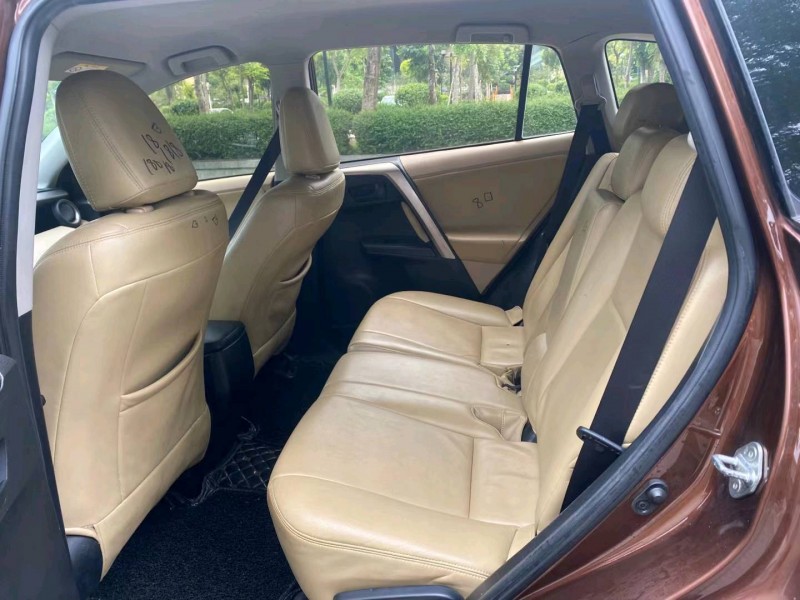 珠海14年丰田RAV4荣放6