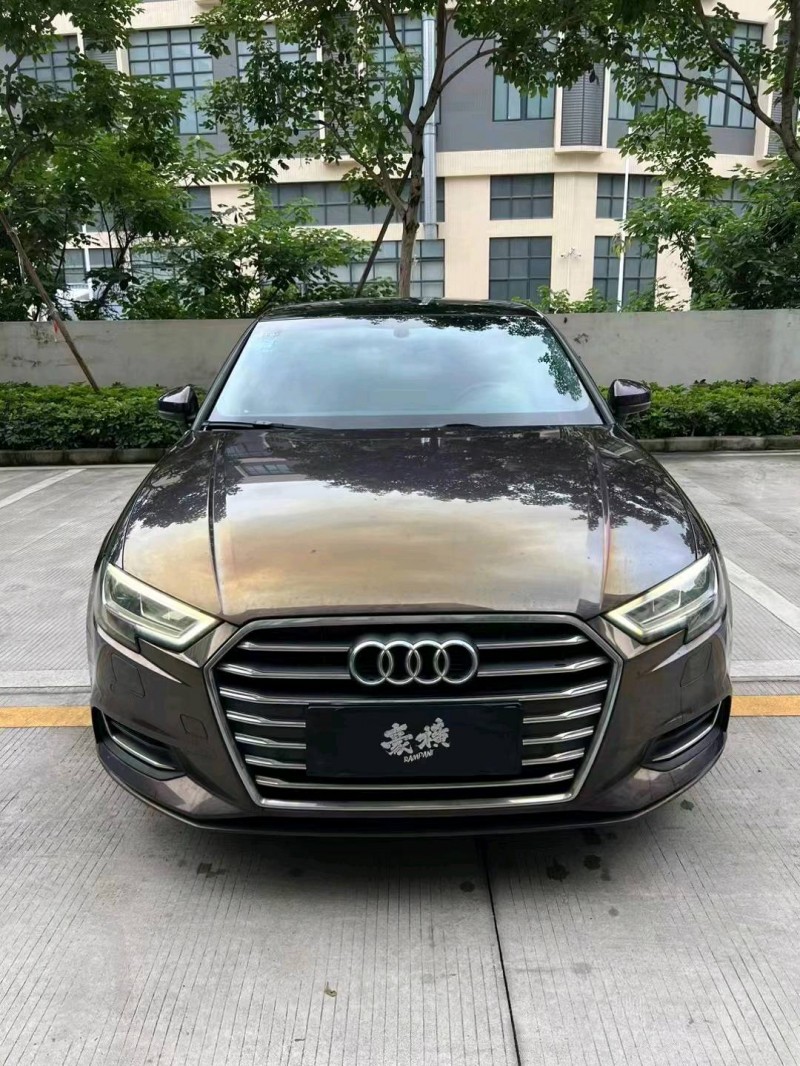 珠海19年奥迪A31