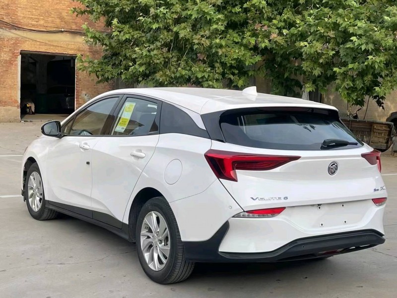 邯郸23年别克velite64