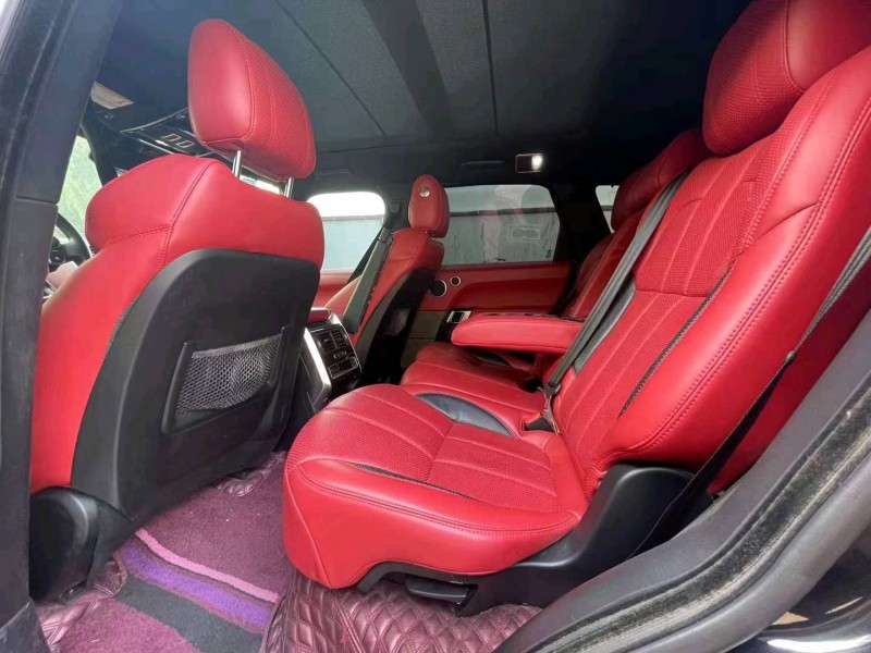 淄博15年路虎揽胜6