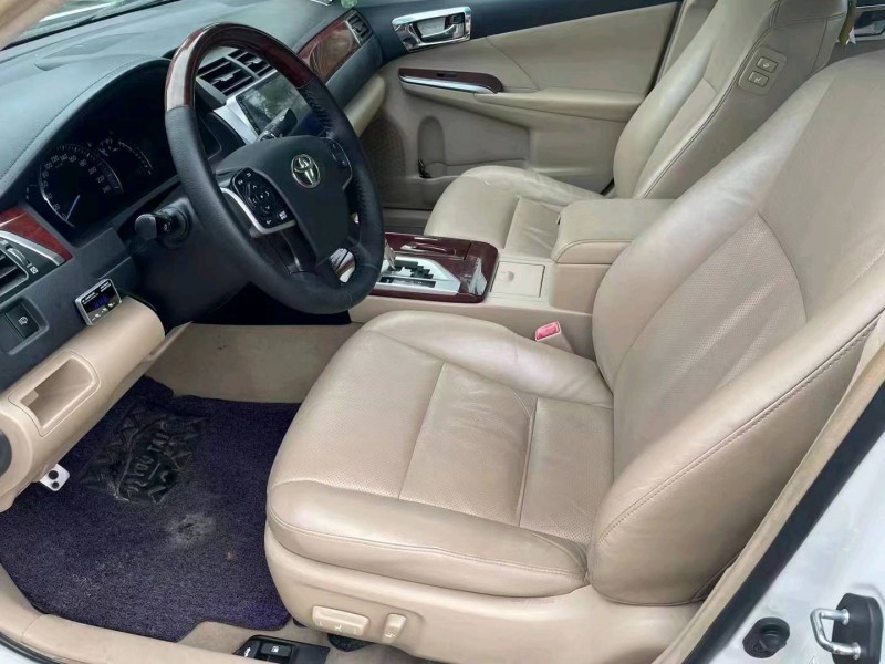 汕头13年丰田凯美瑞2