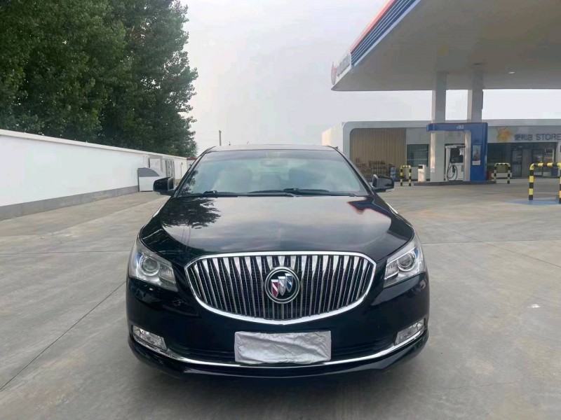 枣庄14年别克君越1