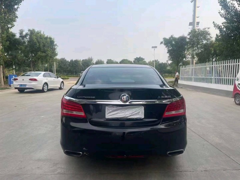 枣庄14年别克君越2