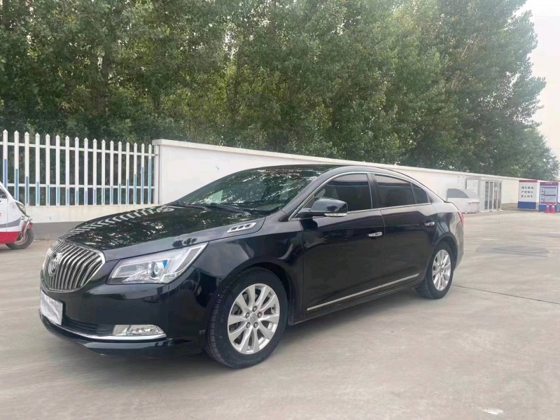 枣庄14年别克君越6