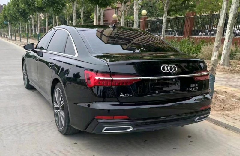 淄博19年奥迪A6L3