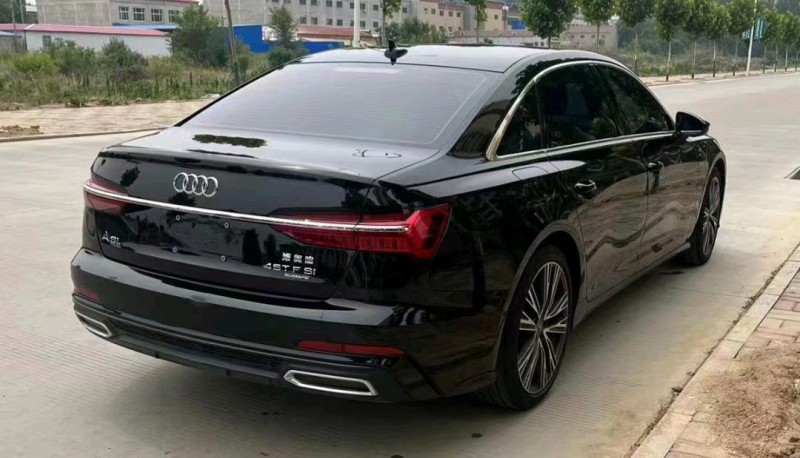 淄博19年奥迪A6L9