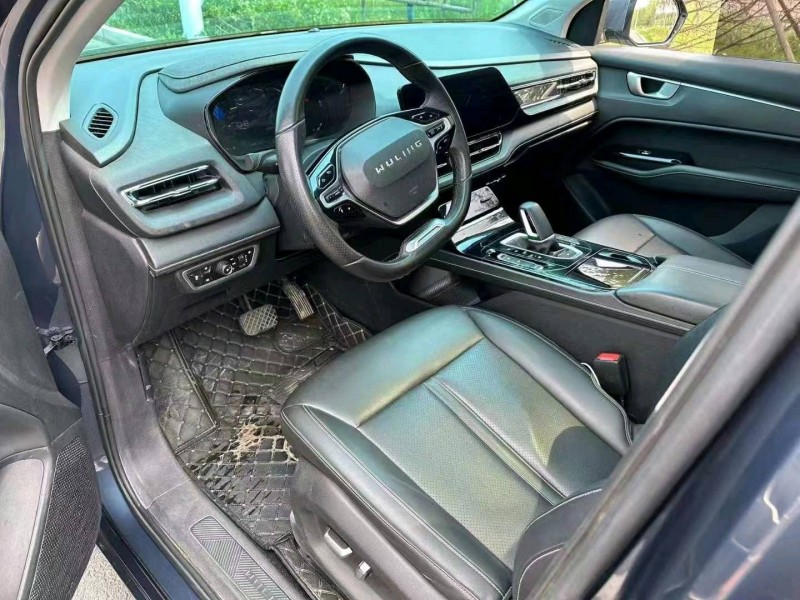 天津20年五菱汽車凱捷6