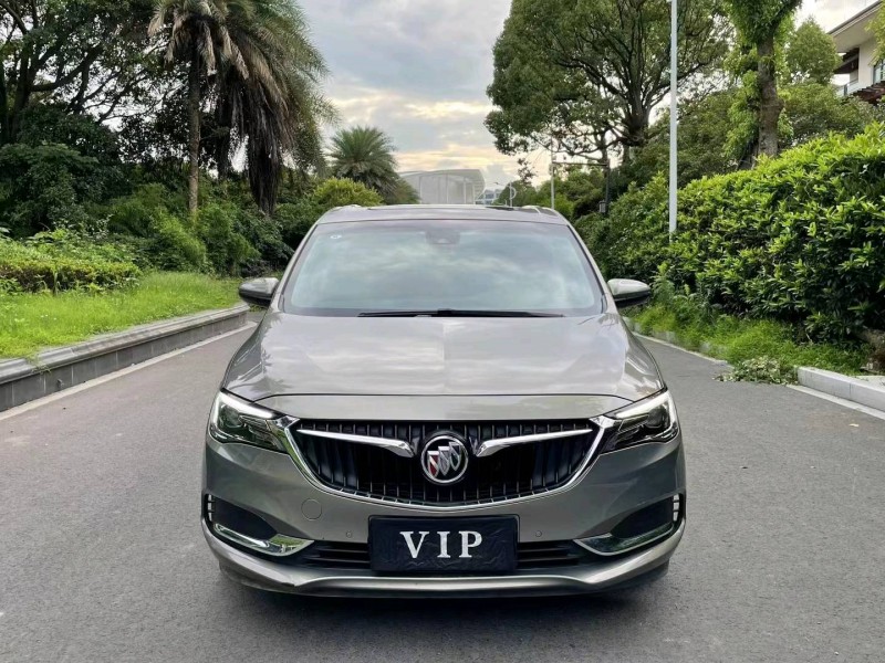 嘉兴18年别克GL61