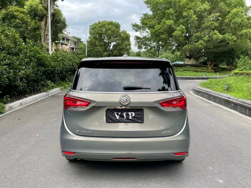 嘉兴18年别克GL62