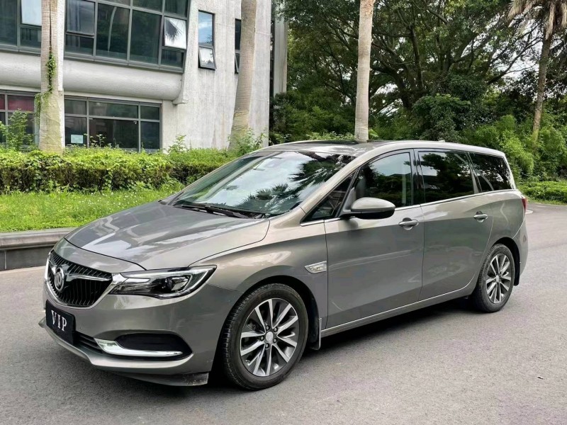 嘉兴18年别克GL64