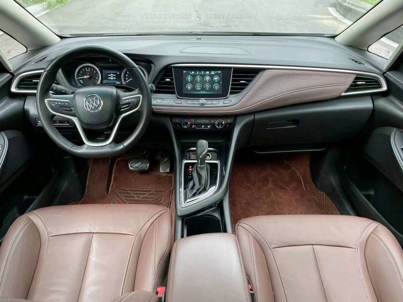 嘉兴18年别克GL66